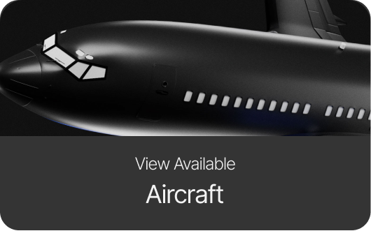 Available Aircraft